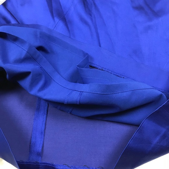 Nine West jeweled collar dress sz 4 - Picture 5 of 8